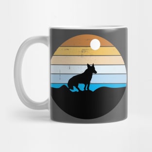 Coyote Brown Mug